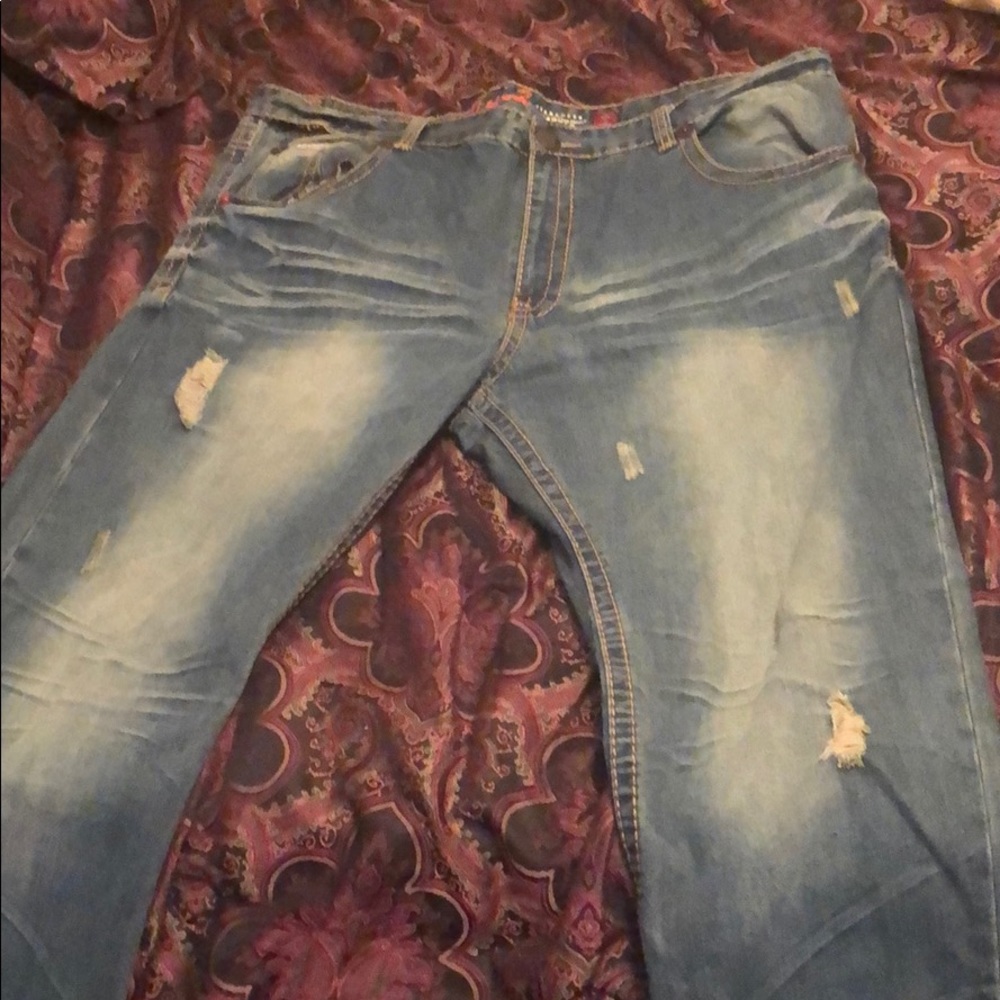 Size 48 waist jeans (Men’s) name brand parish
